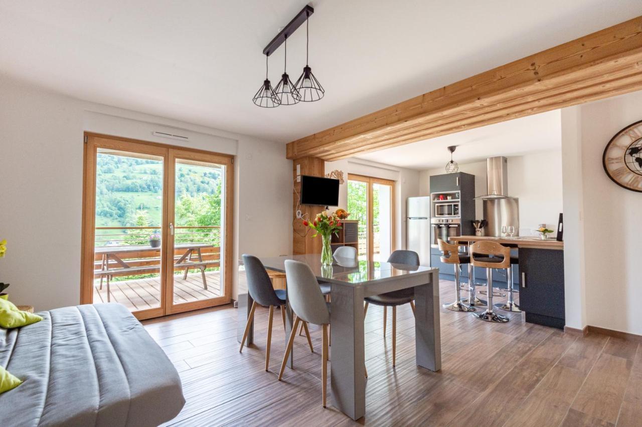 Apartmán Le Planois La Bresse Exteriér fotografie