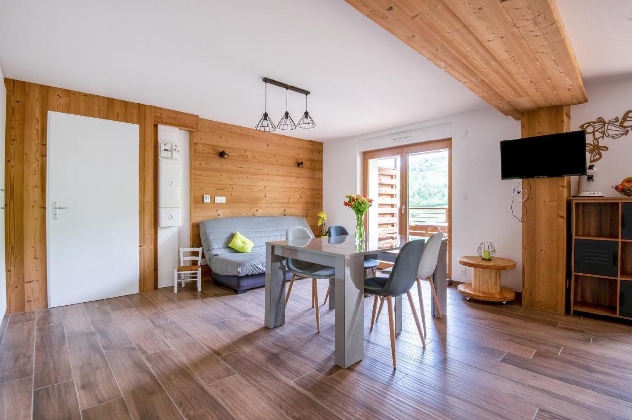 Apartmán Le Planois La Bresse Exteriér fotografie