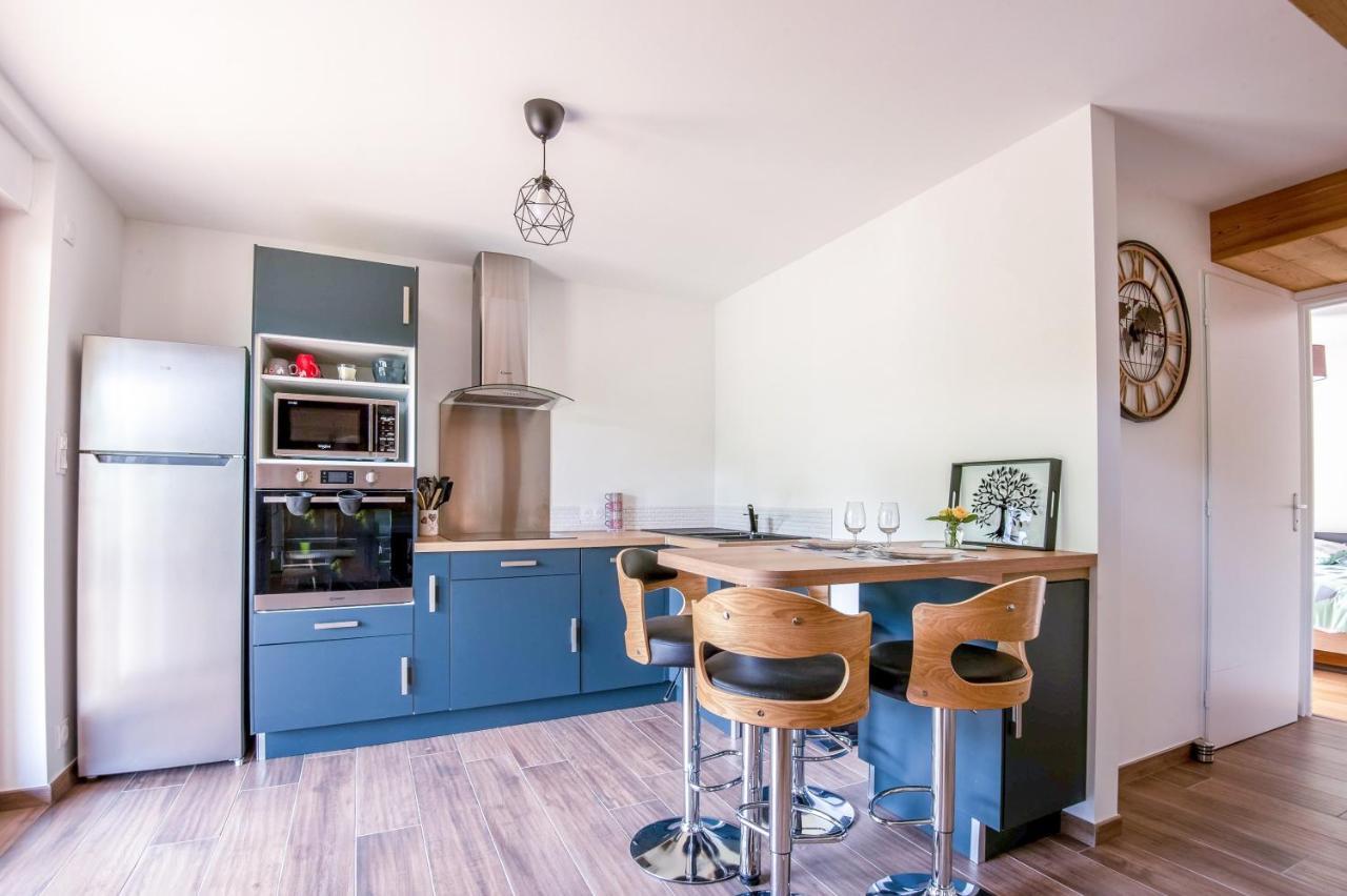 Apartmán Le Planois La Bresse Exteriér fotografie