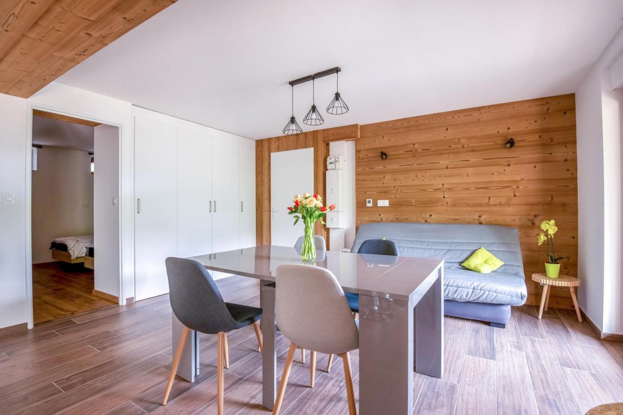 Apartmán Le Planois La Bresse Exteriér fotografie