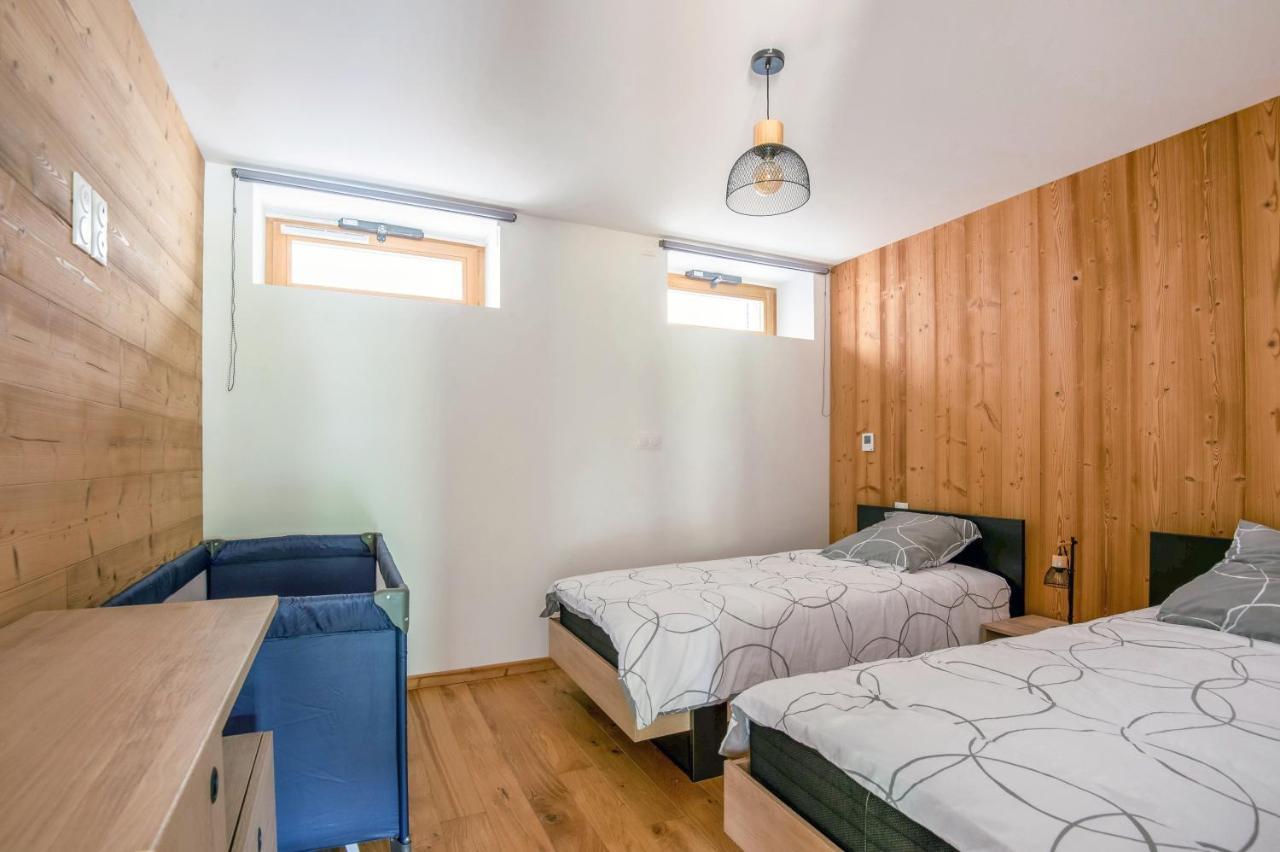 Apartmán Le Planois La Bresse Exteriér fotografie